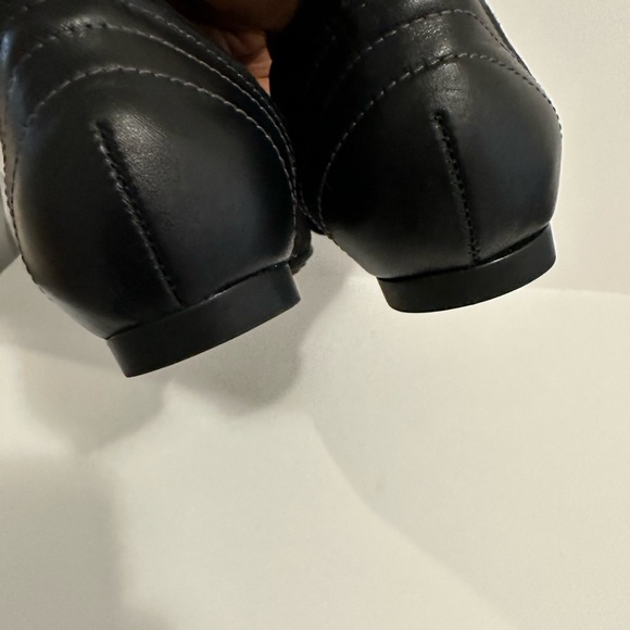 Munro Iriana Floral Slip on Flat in Black - Picture 5 of 6